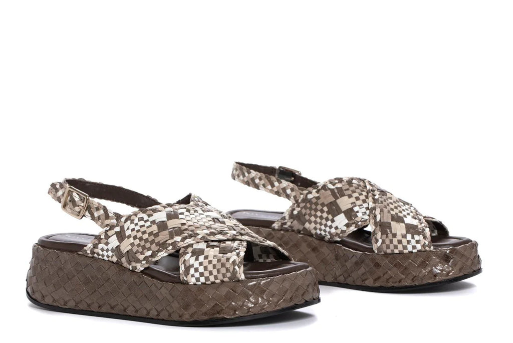 PONS QUINTANA | SANDALIAS | MUJER | MAUI MULTI VCH | MULTICOLOR