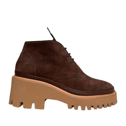 PONS QUINTANA Carmen Toffee Express: chocolate ботильоны для женщин
