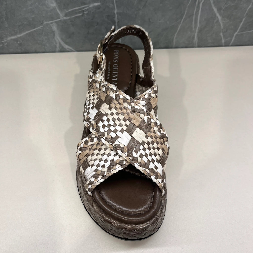 PONS QUINTANA | SANDALIAS | MUJER | MAUI MULTI VCH | MULTICOLOR