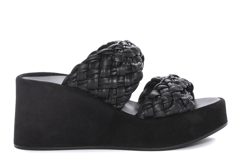 PONS QUINTANA | SANDALIAS | MUJER | 12004.001 NEGRO | NEGRO