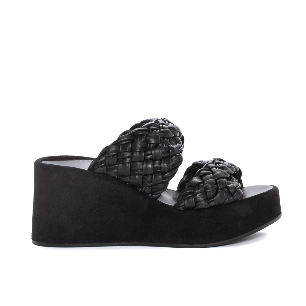 PONS QUINTANA | SANDALIAS | MUJER | 12004.001 NEGRO | NEGRO