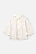 PROJECT AJ117 Hortense DK14-261 / 101 White: vit skjorta för dam