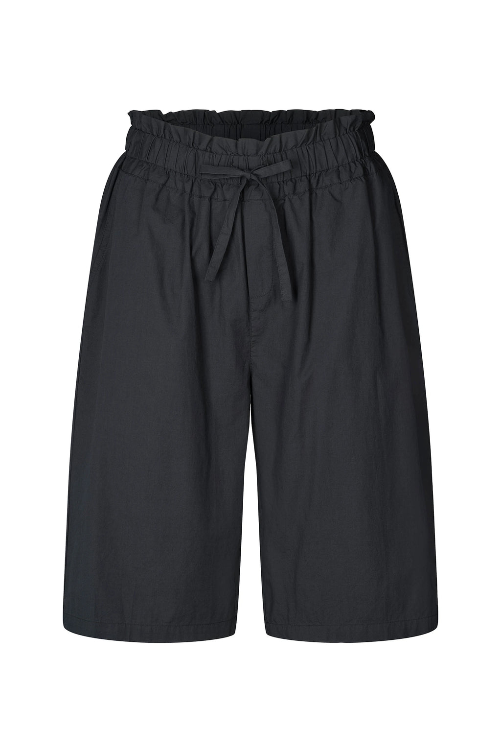PROJECT AJ117 PJ Shorts DK14-262 / 199 Black: sort bukser til kvinder