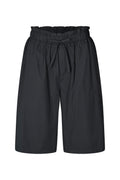 PROJECT AJ117 PJ Shorts DK14-262 / 199 Black: sort bukser til kvinder