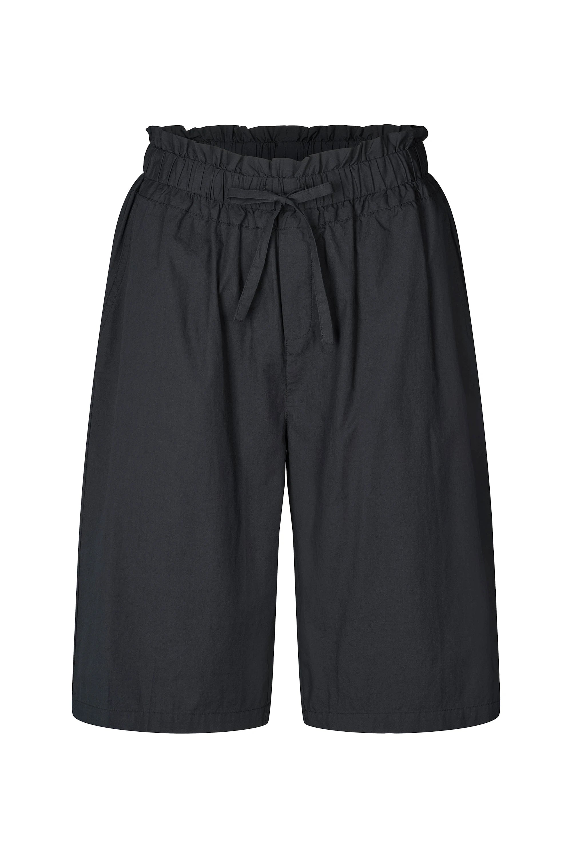 PROJECT AJ117 PJ Shorts DK14-262 / 199 Black: أسود بنطال للنساء