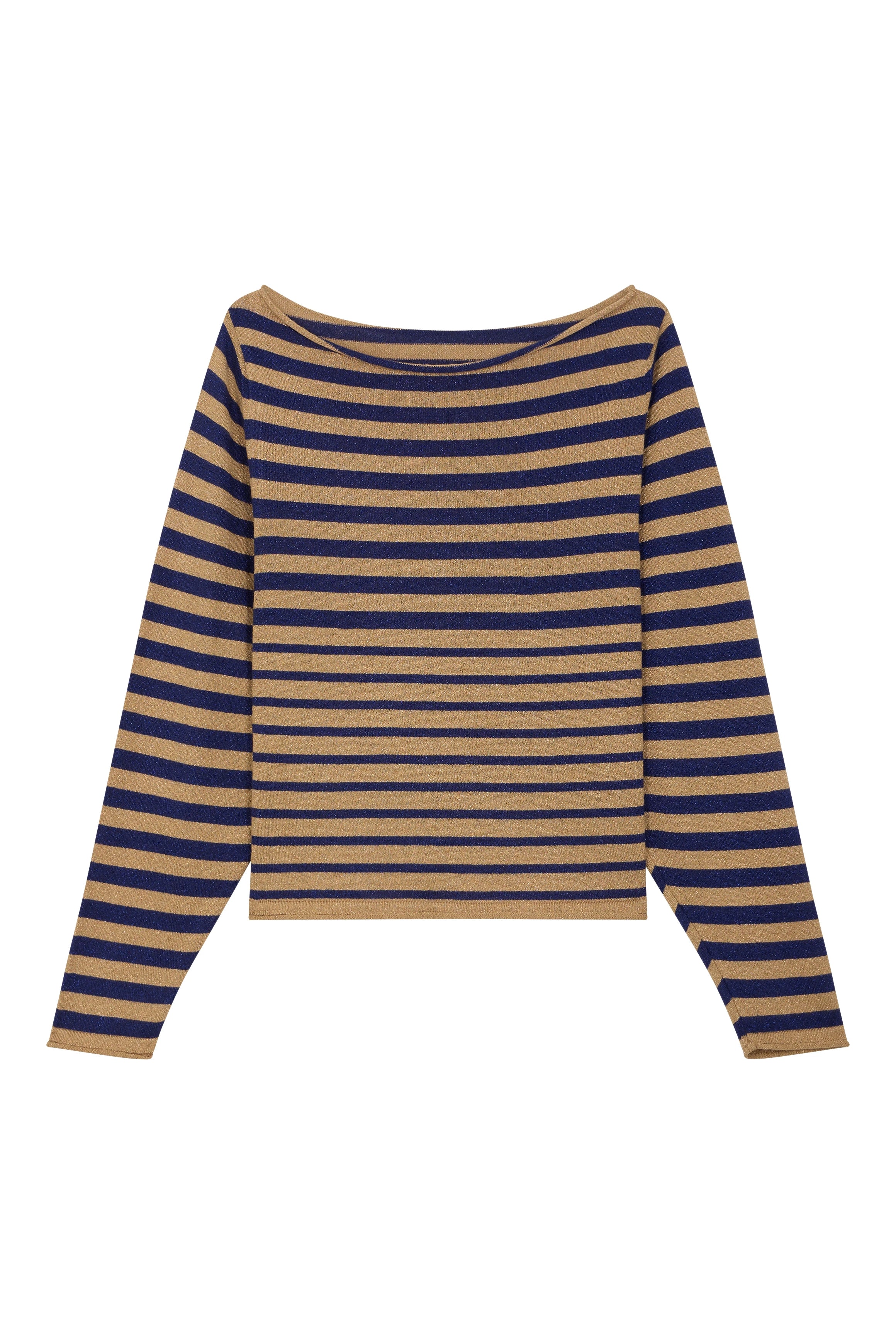LEON & HARPER MIKE MVP02 STRP BLUE: синій cardigan для жінок