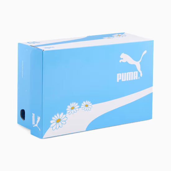 PUMA KING Indoor D10: grå sneakers til mænd