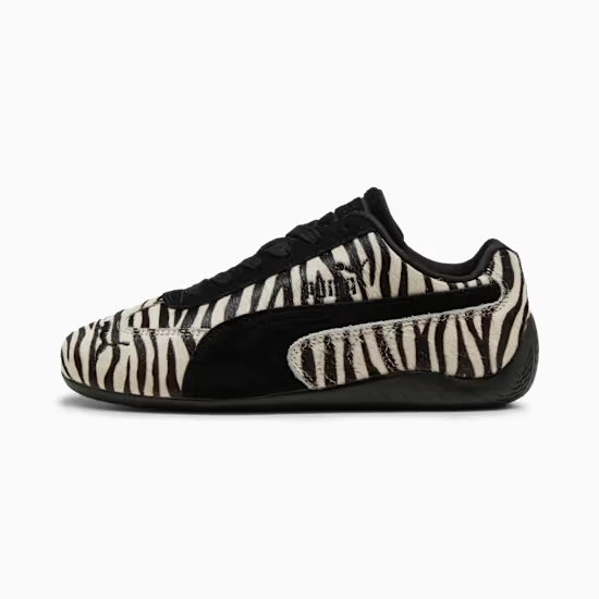 PUMA Speedcat Zebra WNS: animal print trainers for women