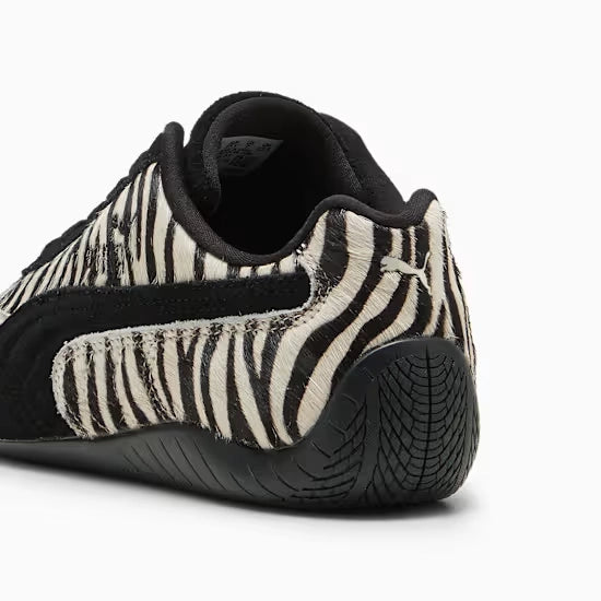 PUMA Speedcat Zebra WNS: animal print trainers for women