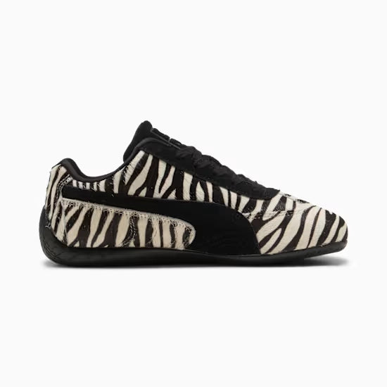 PUMA Speedcat Zebra WNS: animal print trainers for women