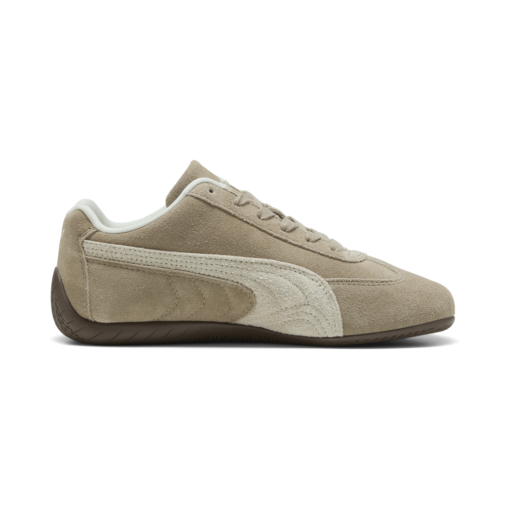 PUMA Speedcat Elevated WNS: beige trainers for women