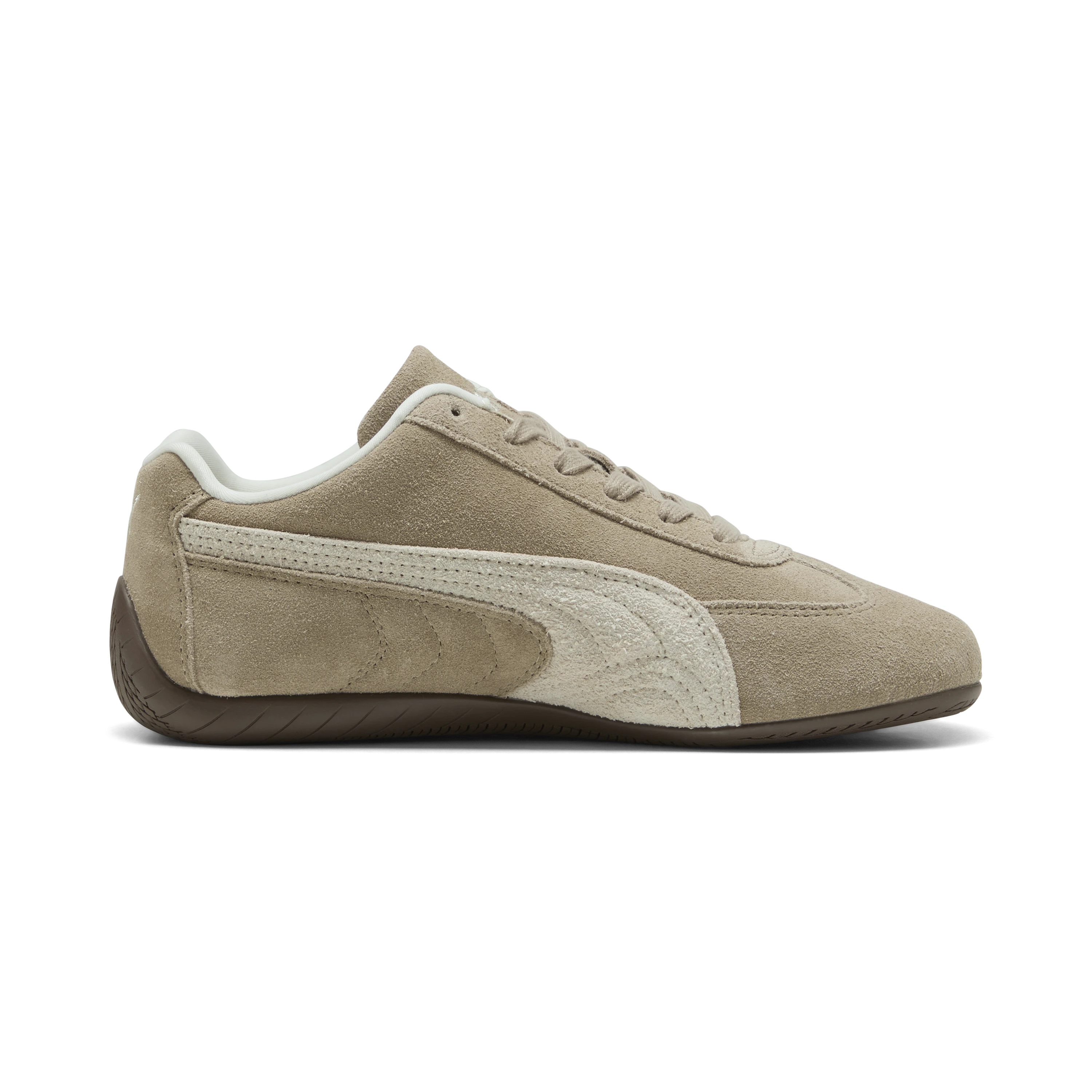 PUMA Speedcat Elevated WNS: beige trainers for women