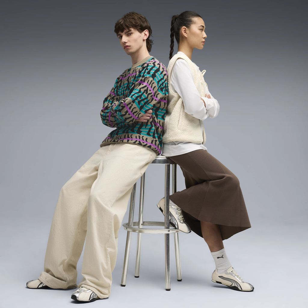 PUMA | SNEAKERS | UNISEX | H-STREET OG | BLANCO