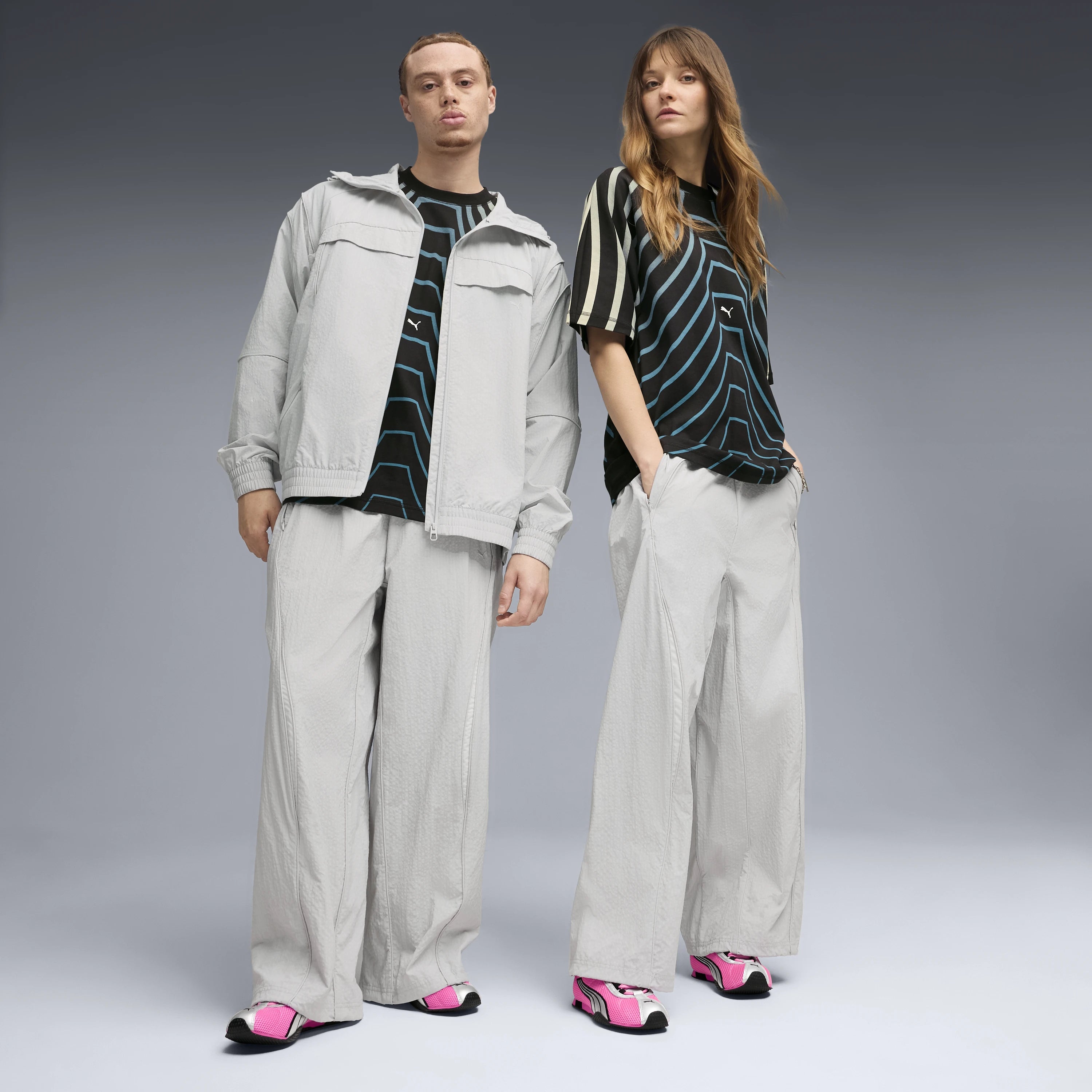 PUMA H-street OG: pink trainers for women