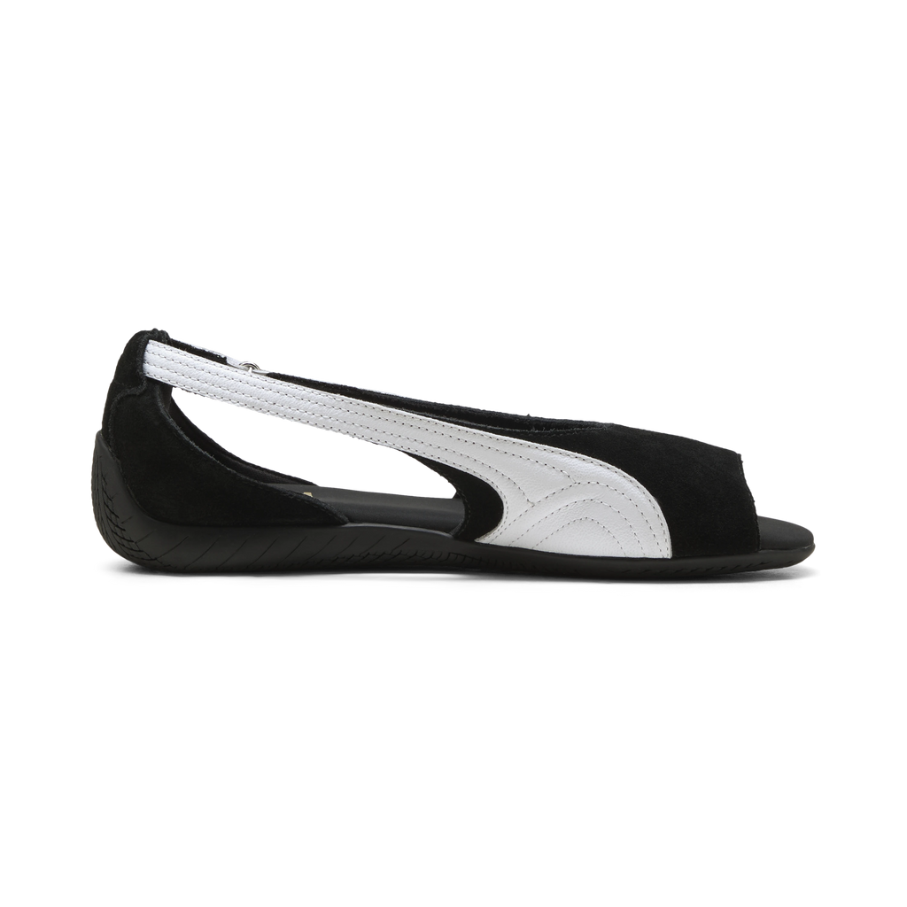 PUMA Speedcat Sandal: 黑色 凉鞋 女士