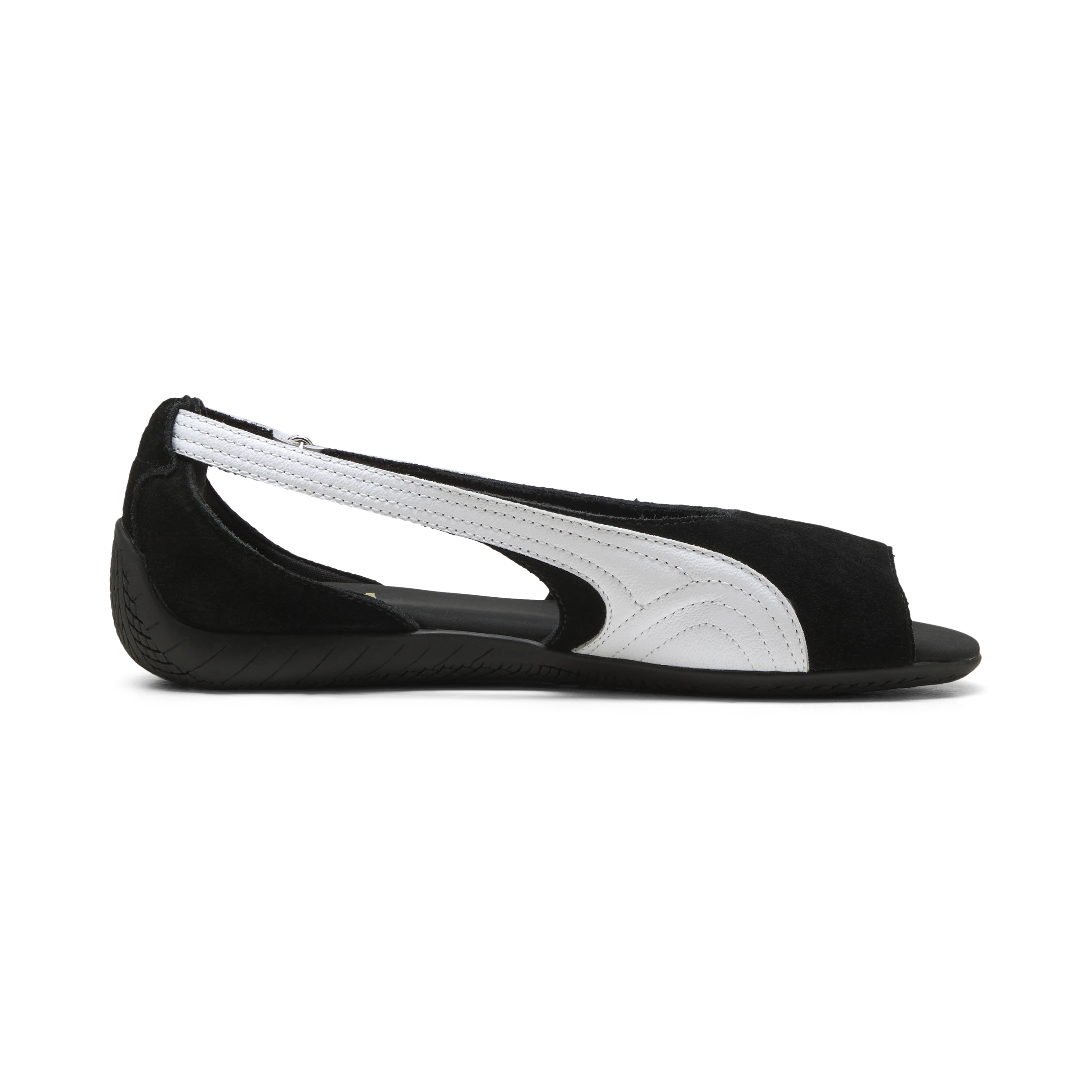 PUMA Speedcat Sandal: 黑色 凉鞋 女士