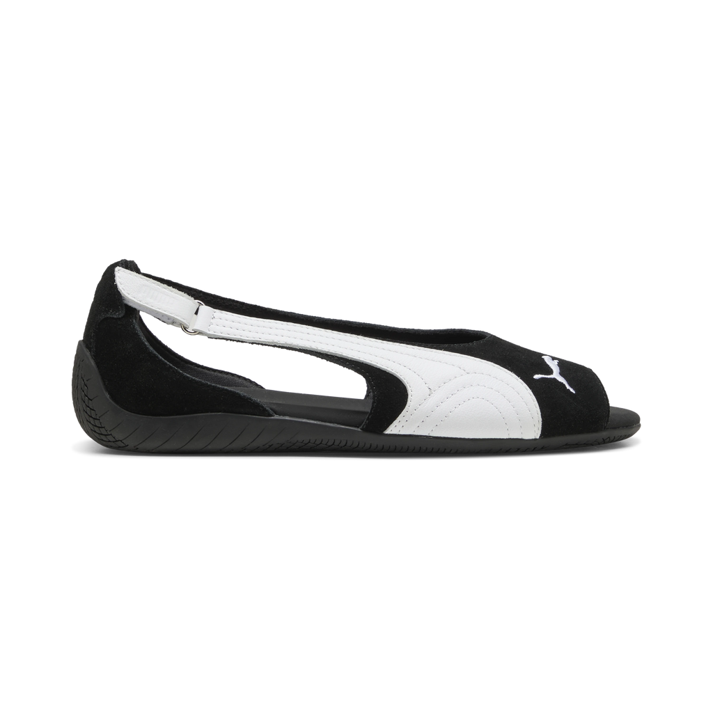 PUMA Speedcat Sandal: 黑色 凉鞋 女士