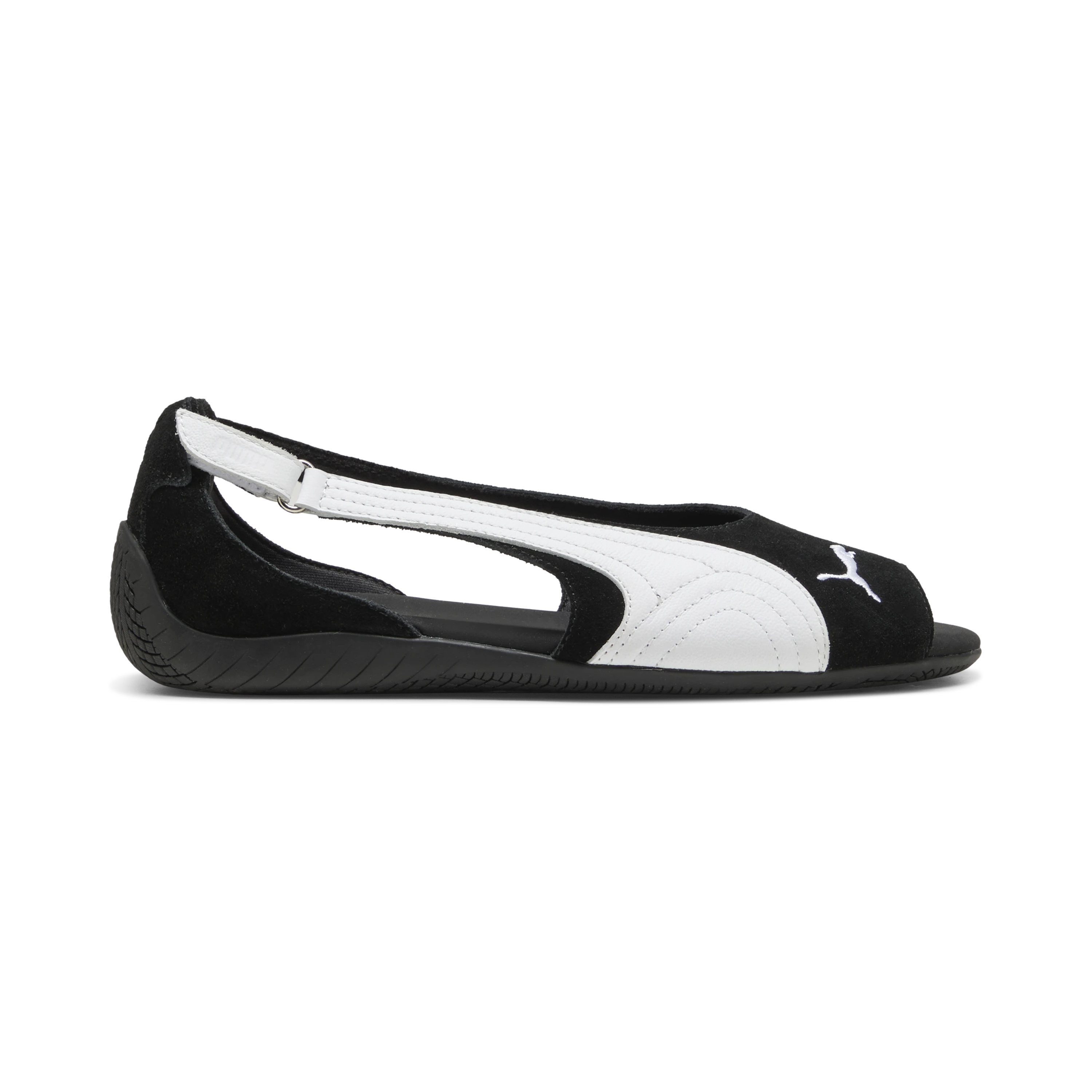 PUMA Speedcat Sandal: 黑色 凉鞋 女士