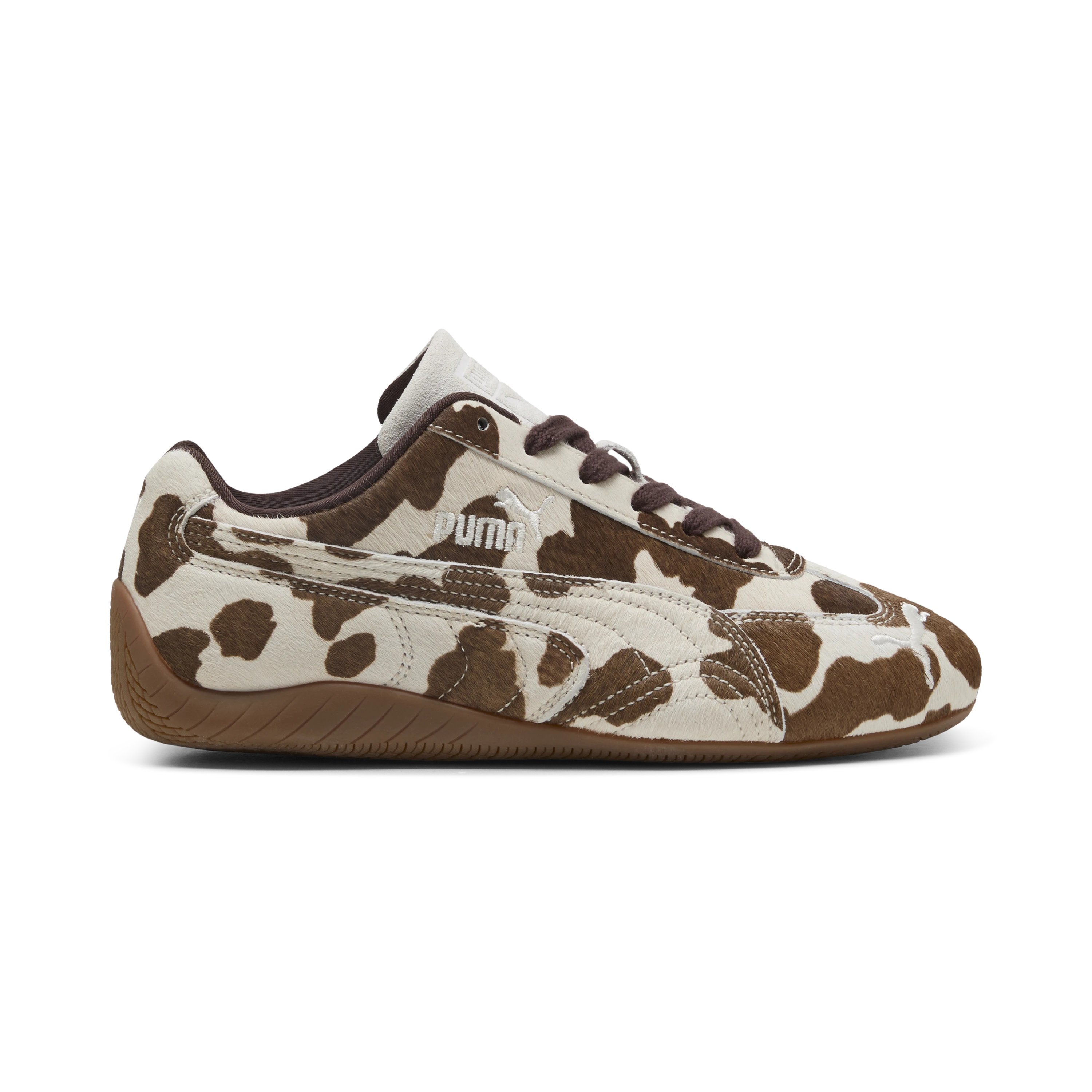 PUMA Speedcat COW WNS: animal print trainers for women