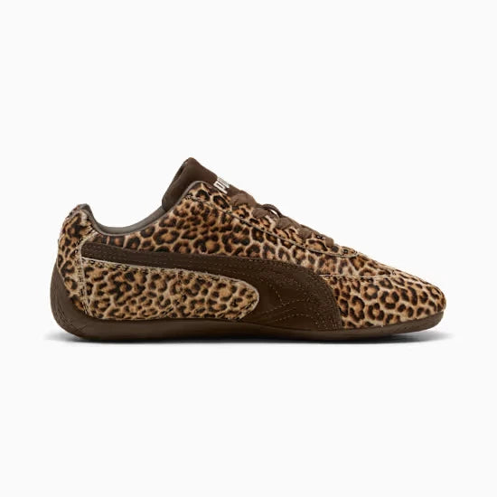 PUMA Speedcat WILD WNS: animal print スニーカー レディース