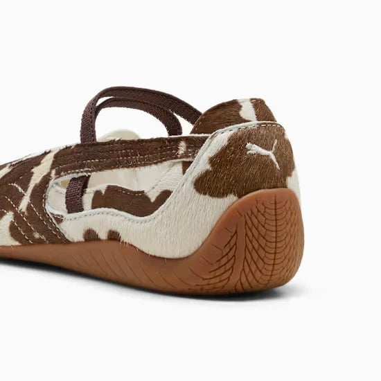 PUMA | BAILARINAS | MUJER | SPEEDCAT BALLET COW WNS | ANIMAL PRINT
