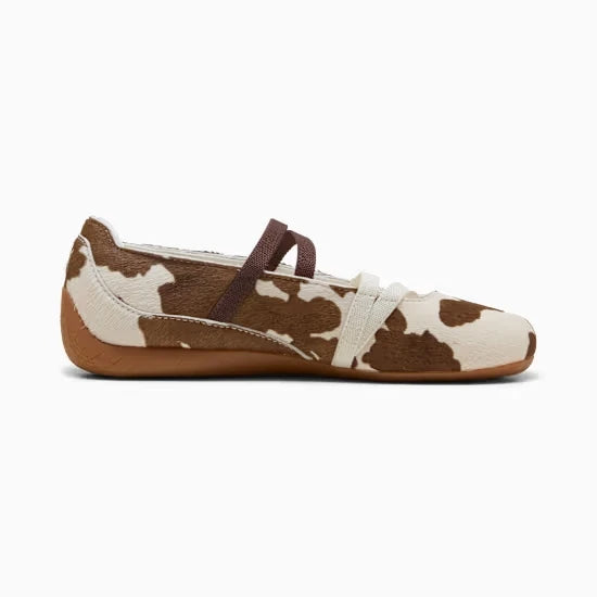 PUMA | BAILARINAS | MUJER | SPEEDCAT BALLET COW WNS | ANIMAL PRINT