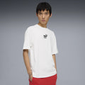 PUMA KING TEE: белый футболка для мужчин