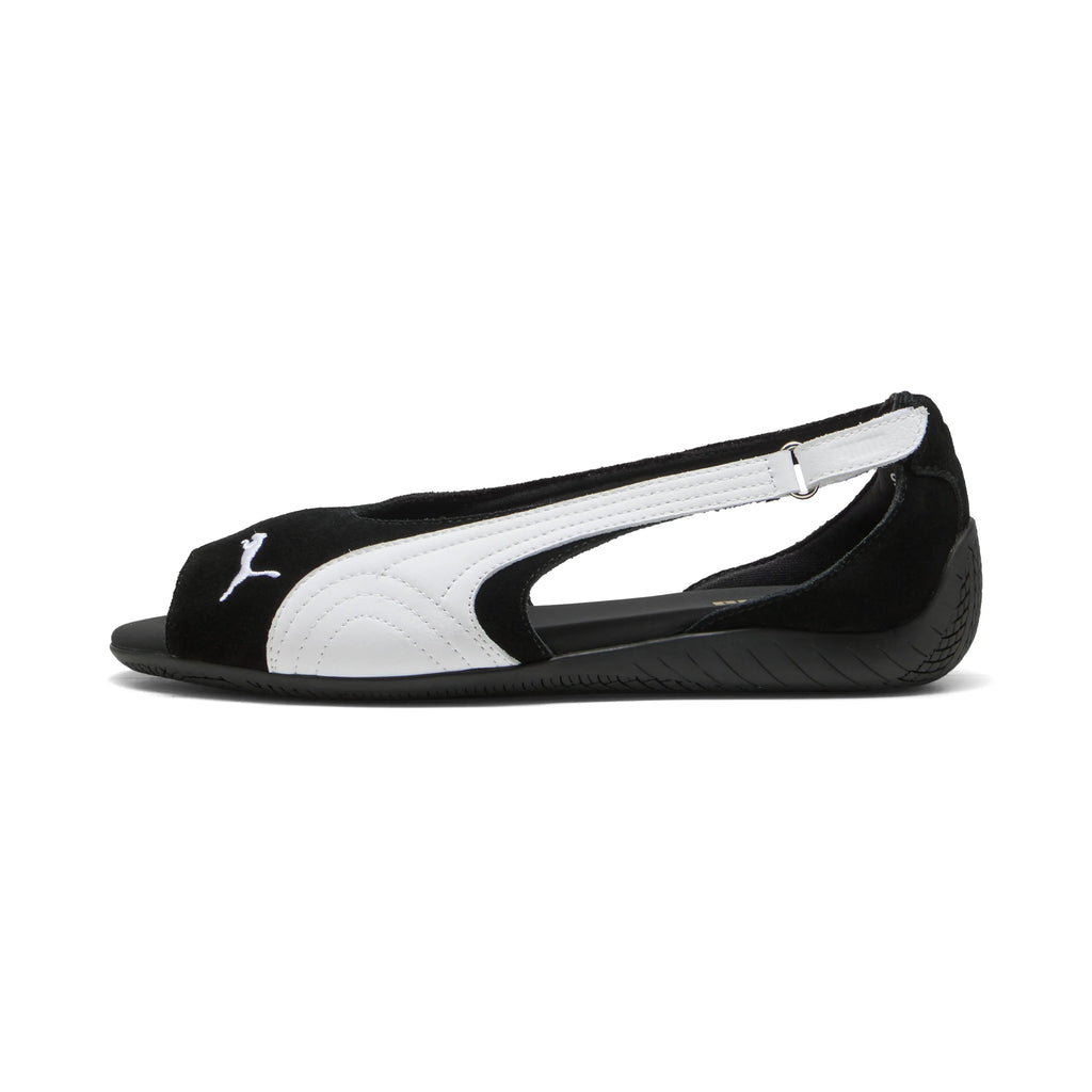 PUMA Speedcat Sandal: 黑色 凉鞋 女士