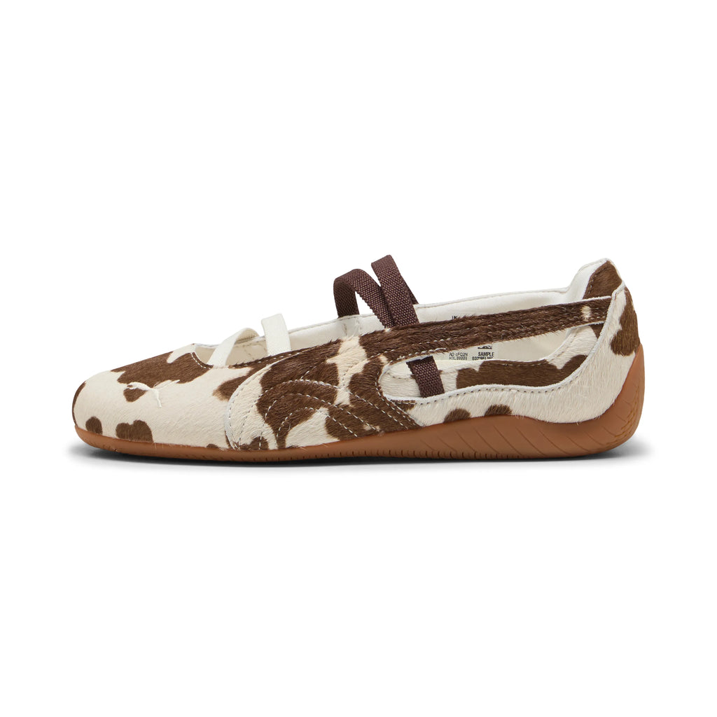PUMA | BAILARINAS | MUJER | SPEEDCAT BALLET COW WNS | ANIMAL PRINT