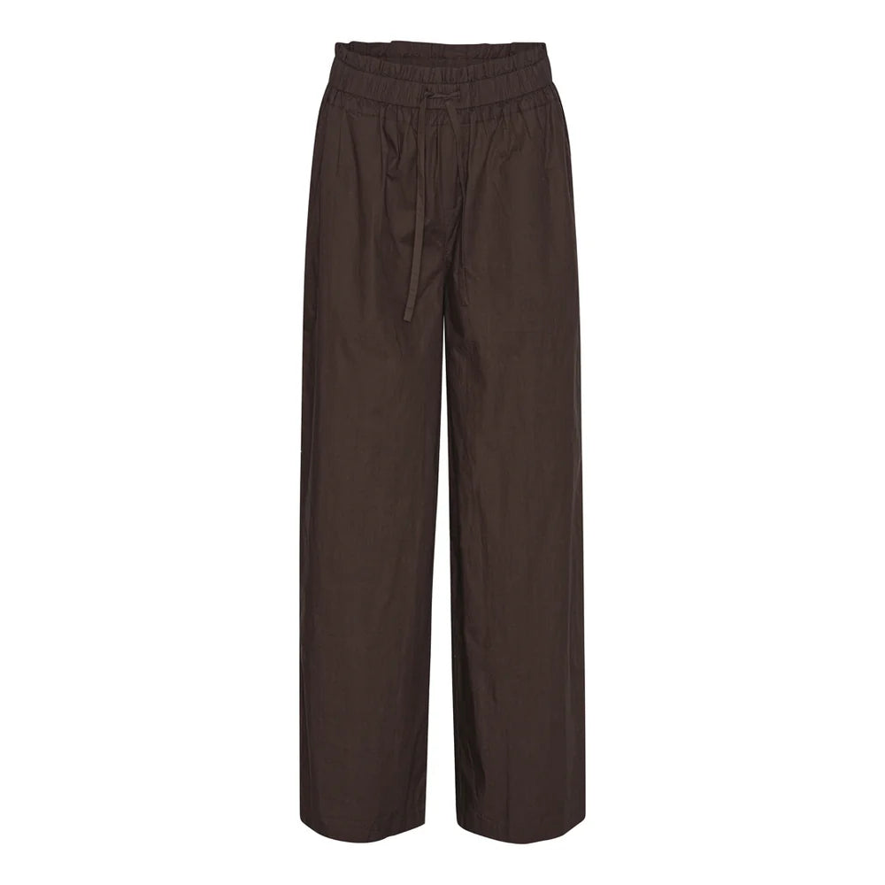 PROJECT AJ117 PJ Pants: white trousers for women