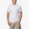 REEF | CAMISETA | HOMBRE | GRANDVIEW SS TEE BRIGHT WHITE | BLANCO