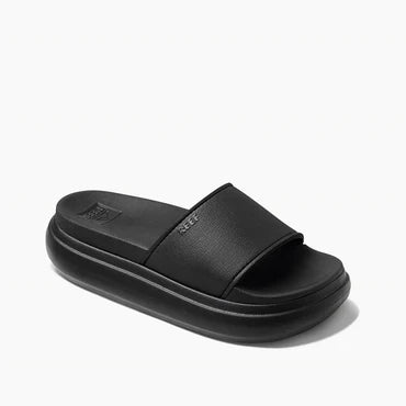 REEF | SANDALIAS | MUJER | CUSHION BONDI BAY BLACK/BLACK | NEGRO