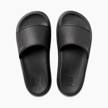 REEF | SANDALIAS | MUJER | CUSHION BONDI BAY BLACK/BLACK | NEGRO