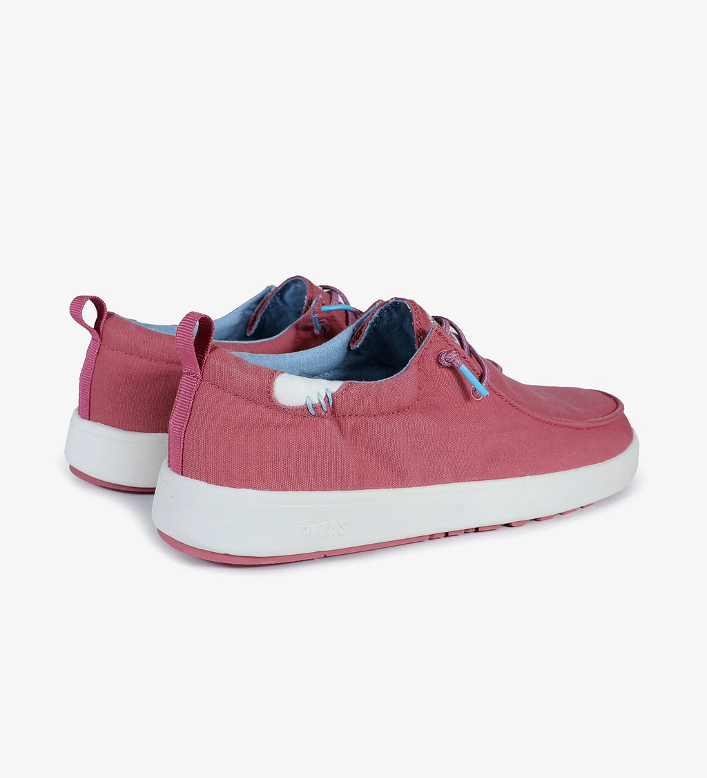 PITAS Biarritz ROJO Jeans: red wallabee for men