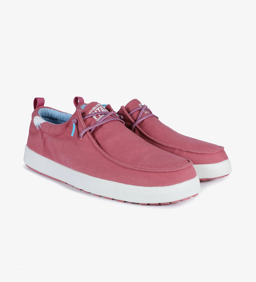 PITAS Biarritz ROJO Jeans: red wallabee for men