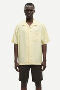 SAMSOE Saemerson P Shirt A: amarillo shirt for men