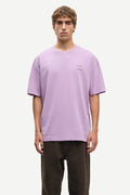 SAMSOE Sajoel 1548 Regal Orchid: lila T-shirt for men