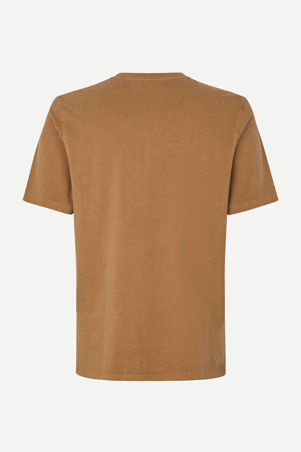 SAMSOE | CAMISETA | HOMBRE | SAMARCUS T-SHIRT 15 OTTER | MARRÓN