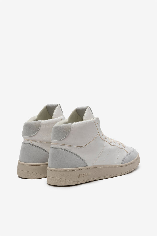 ECOALF Aralmidalf Sneakers Woman OFF White: white trainers for women