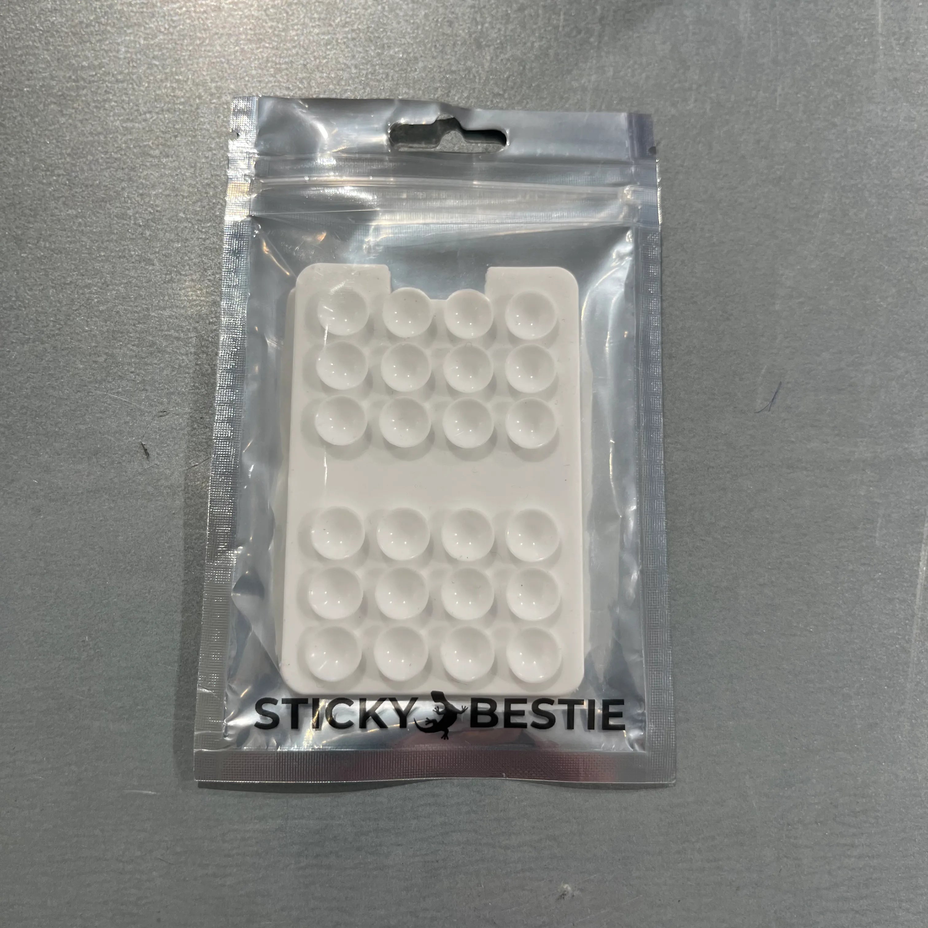 STICKYBESTIE Cardie Bestie White: белый funda teléfono унисекс