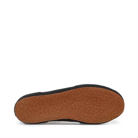 SUPERGA 2750 COTU Classic FULL Black: black trainers unisex