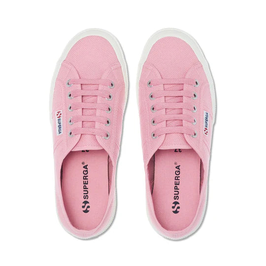 SUPERGA 2750 COTU Classic Pink-favorio: 粉色 运动鞋 中性