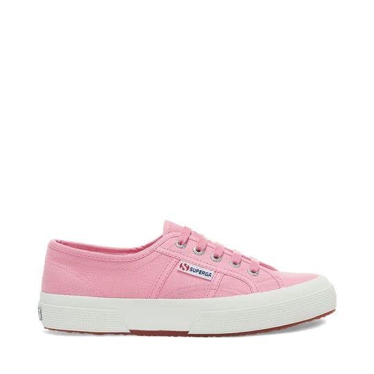 SUPERGA 2750 COTU Classic Pink-favorio: 粉色 运动鞋 中性