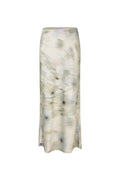 SAMSOE Saagneta LONG Skirt Botanical Green: verd faldilla per a dona
