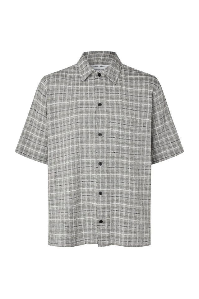 SAMSOE | CAMISA | HOMBRE | SAAYO P SHIRT 15970 | NEGRO