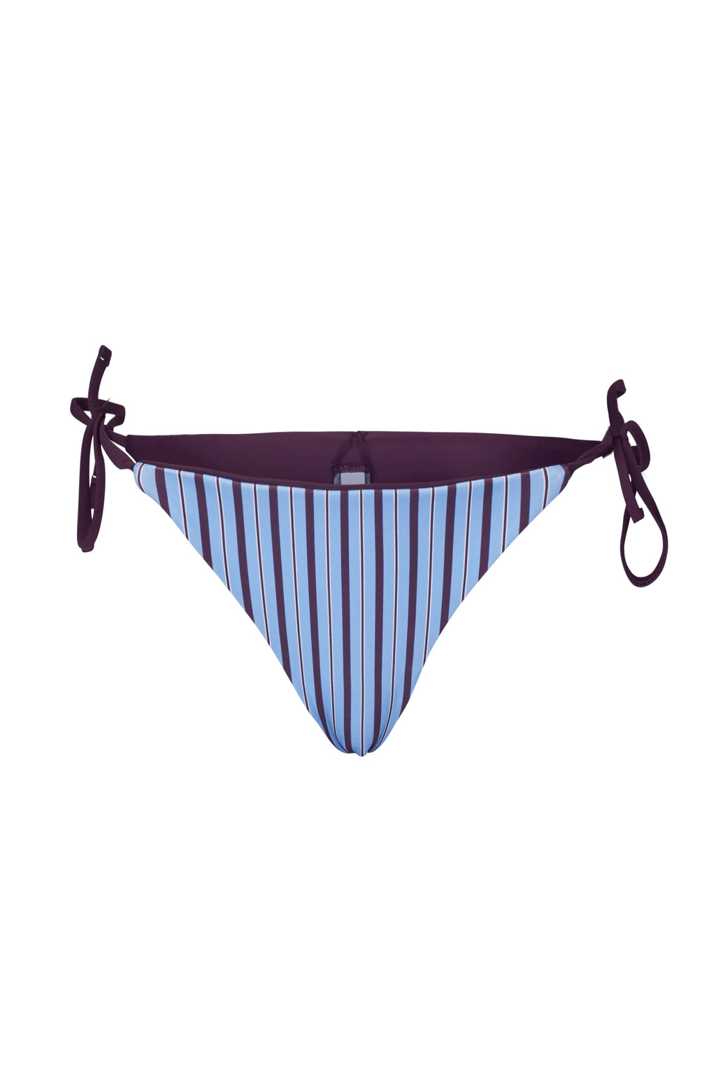 SAMSOE Sachic Bikini Bottom BEL AIR Fudge ST: blau bañadores für Damen