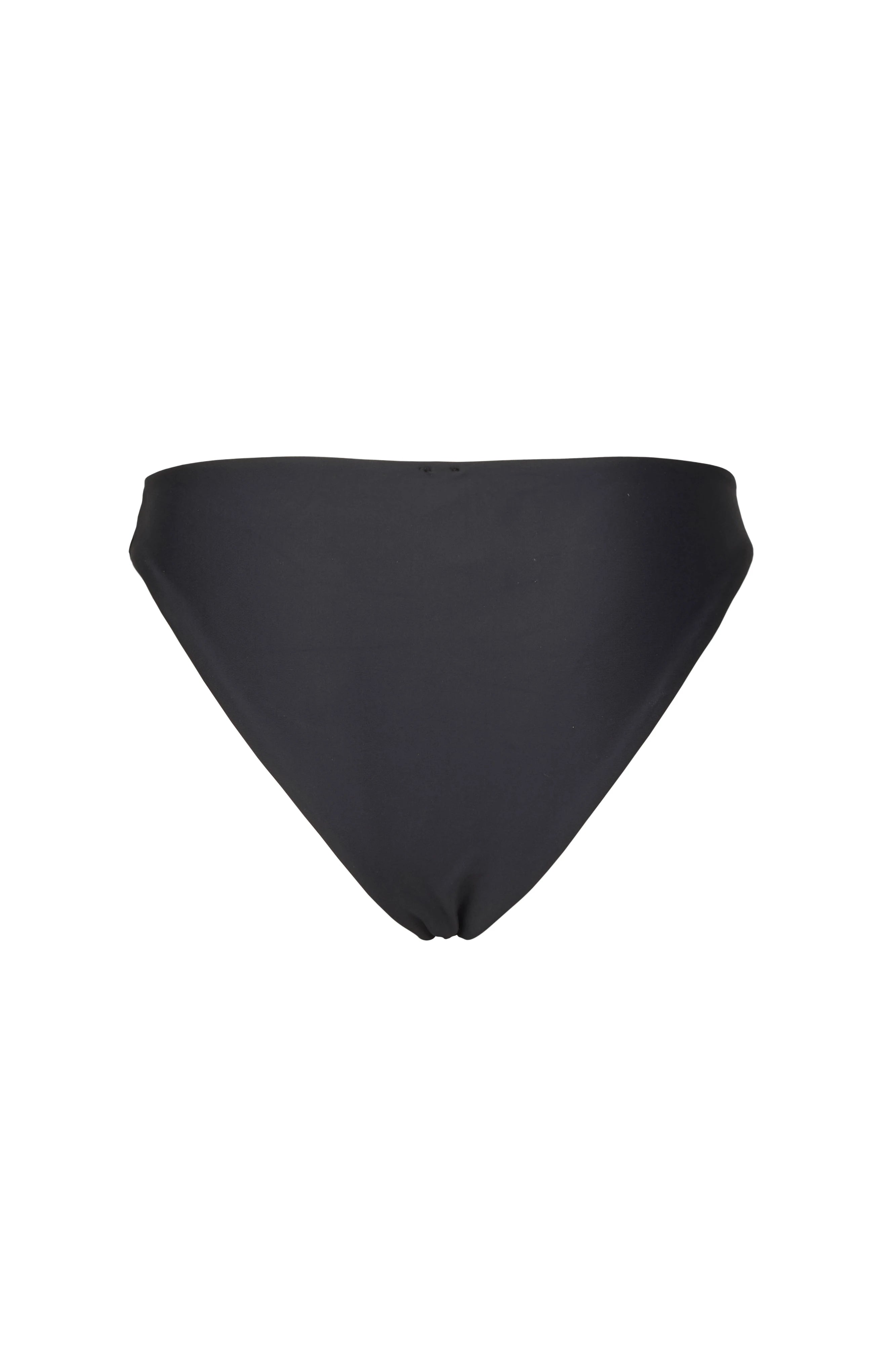 SAMSOE Sacoral Bikini BOTT Black: black bañadores for women