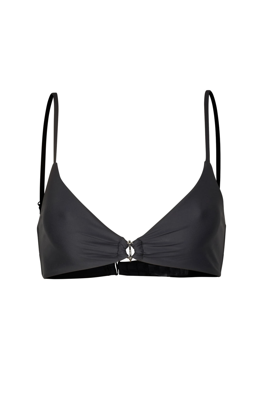 SAMSOE Sacoral Bikini TOP Black: negre bañadores per a dona