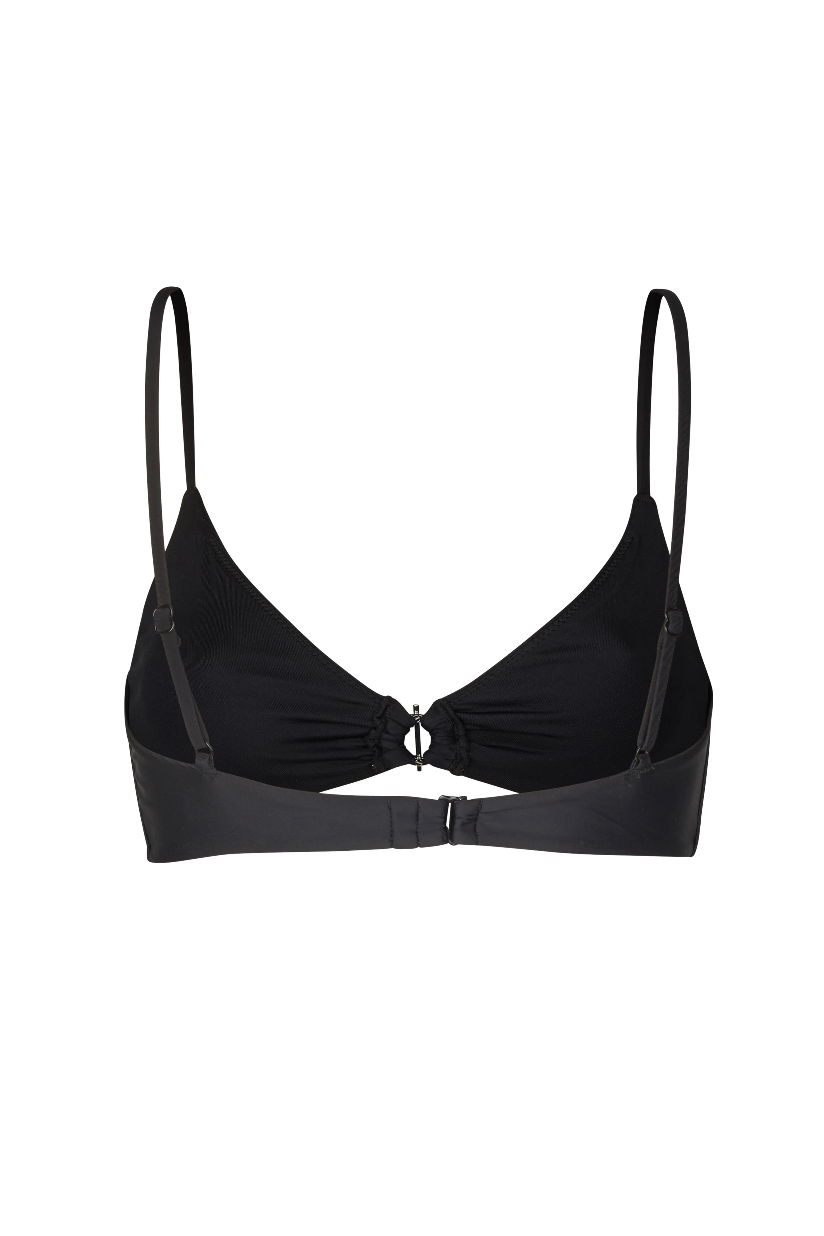 SAMSOE | BAÑADORES | MUJER | SACORAL BIKINI TOP BLACK | NEGRO