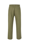 SAMSOE Sajabari X Trousers: ベージュ パンツ メンズ